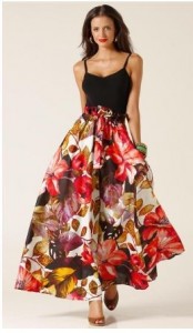 Frieda skirt