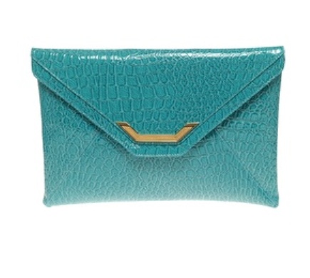 Asos oversized clutch