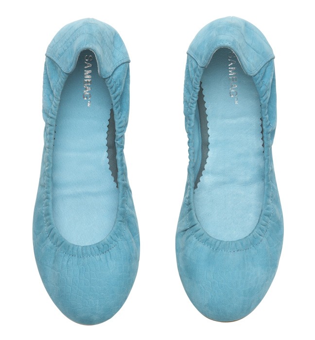 Sambag Belinda ballet flats 175