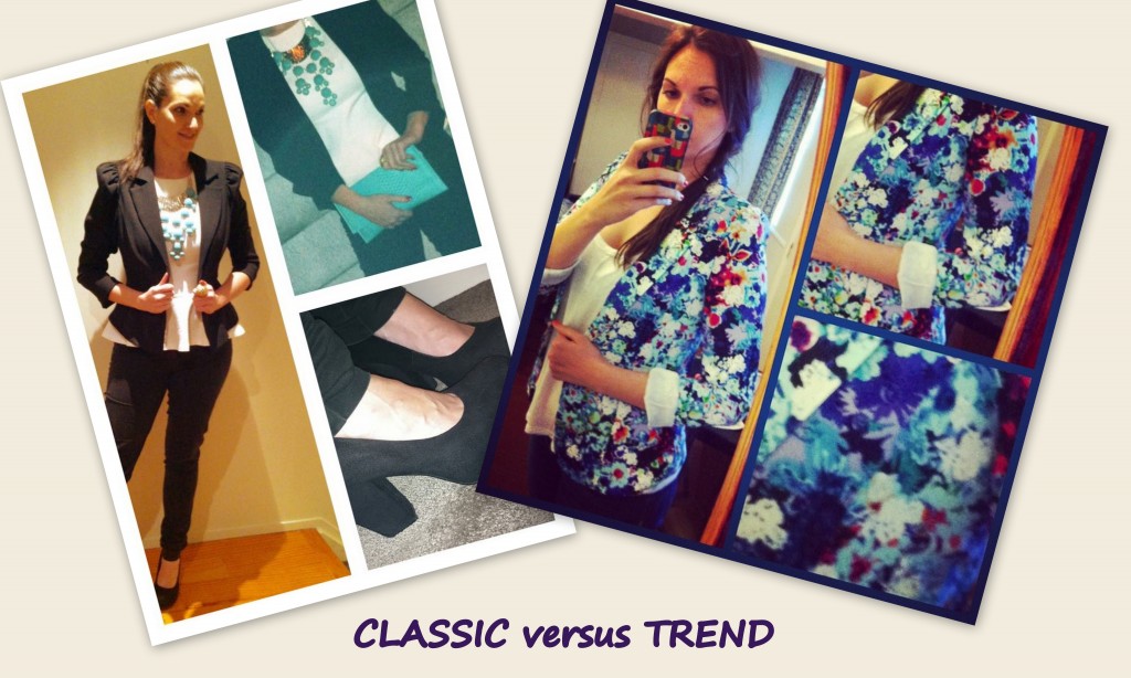 Classic vs trend