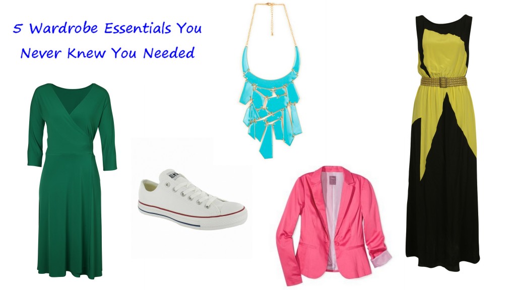 5 essentials