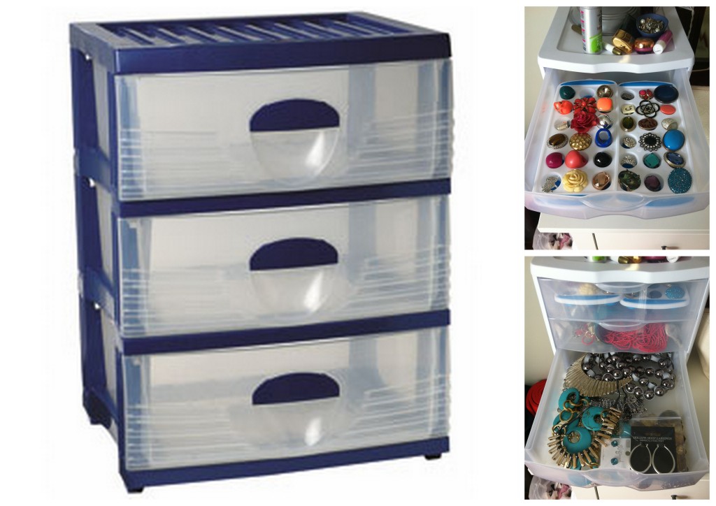 Cheap and easy storage solutions are all you need!