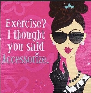 accessorize
