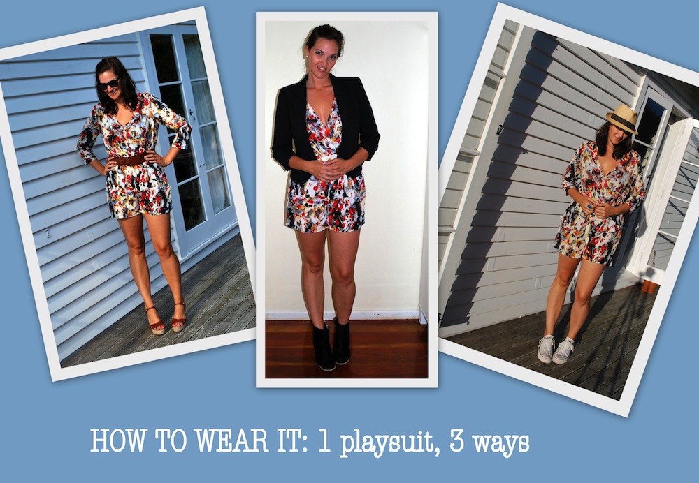playsuits